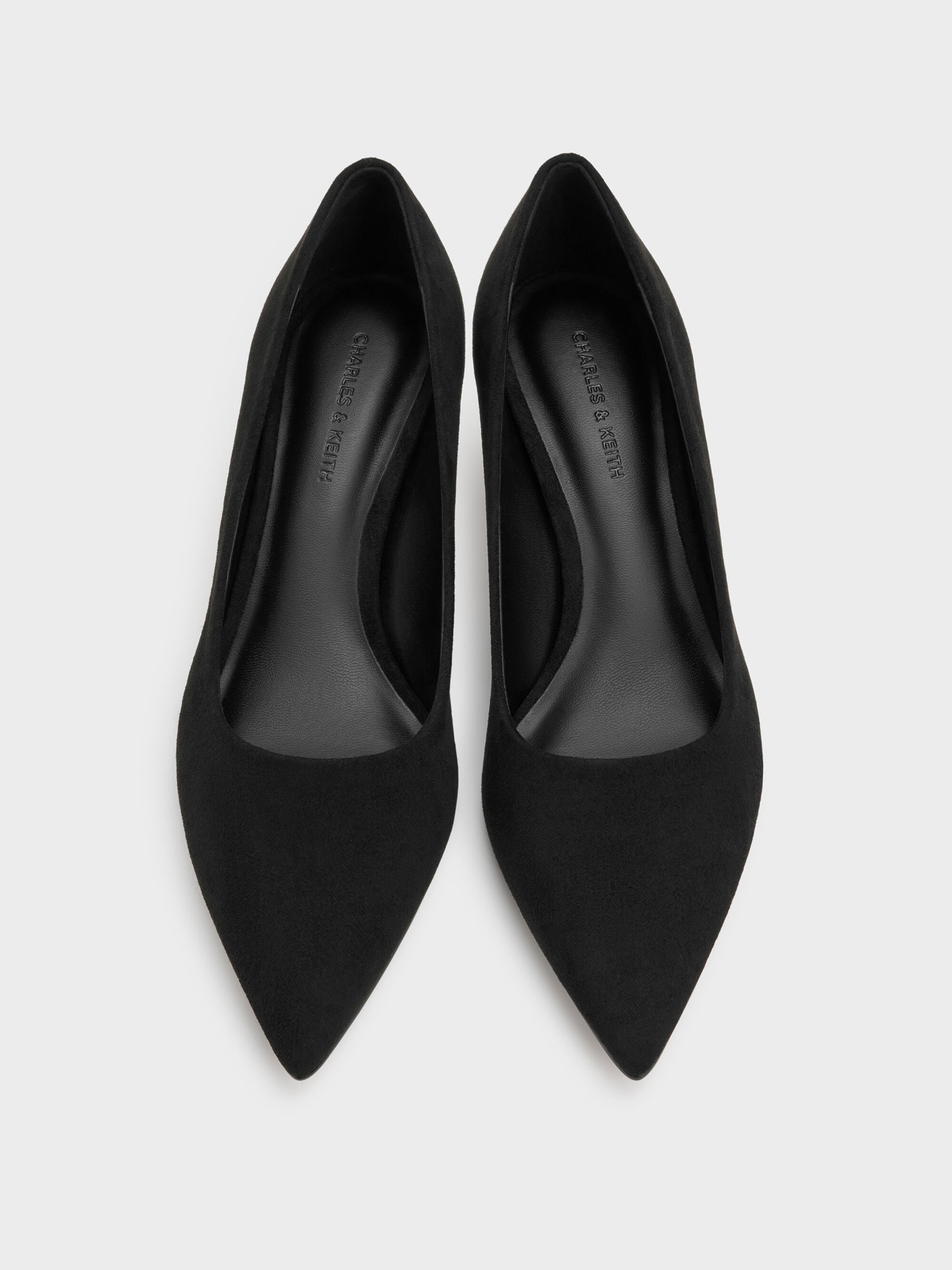 Black Textured