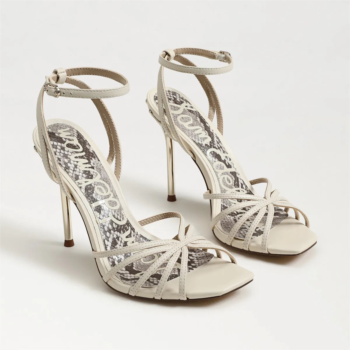 Modern Ivory Leather
