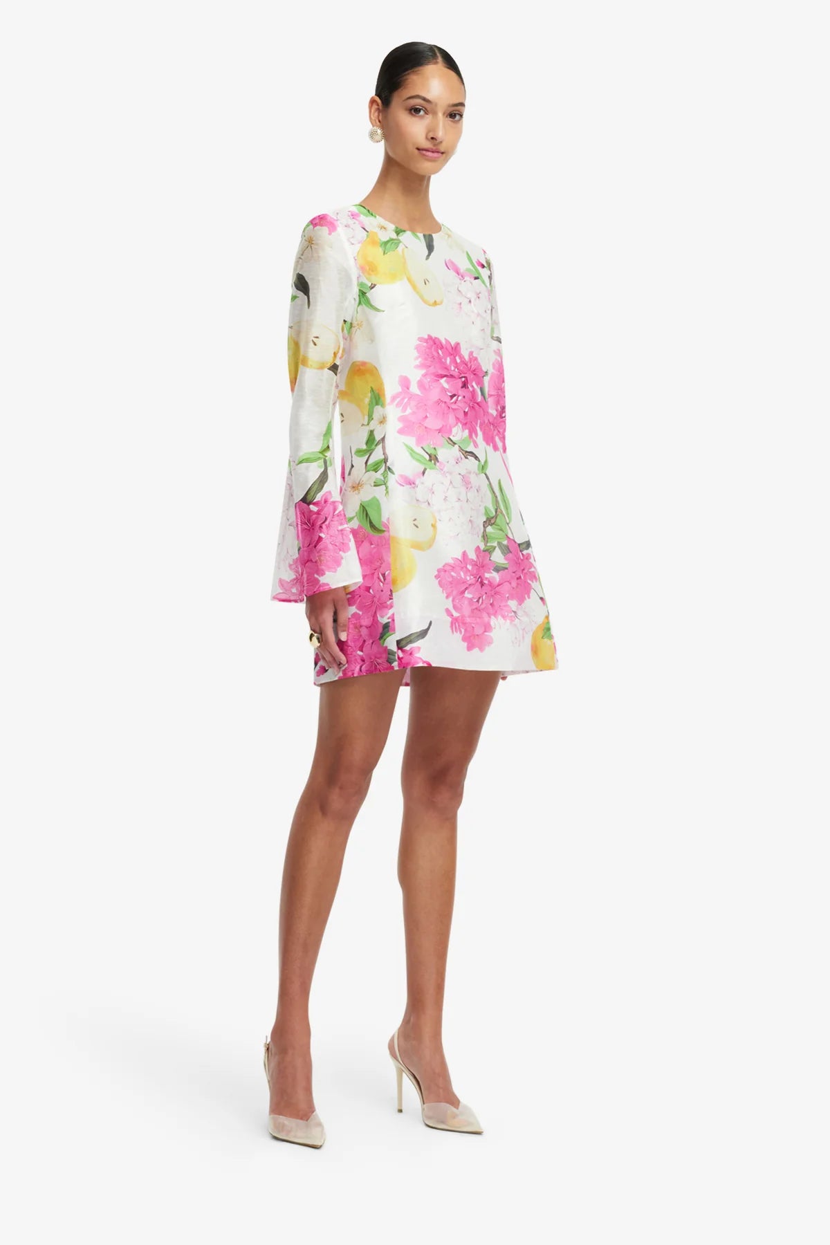 Floral Pear Print