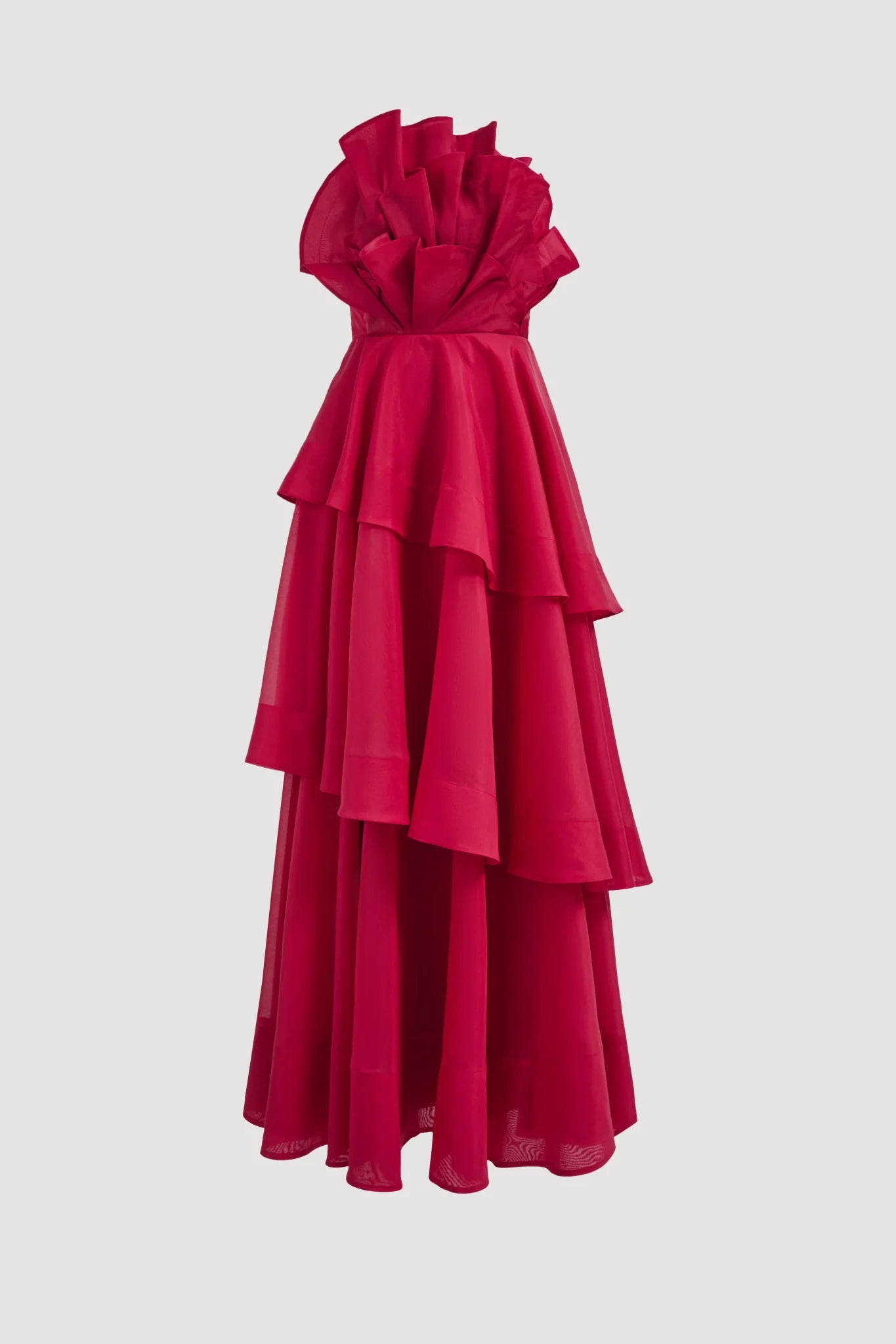 SCARLET RED