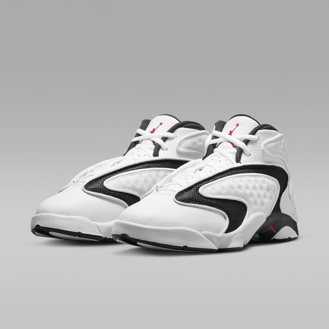 White/University Red/Black
