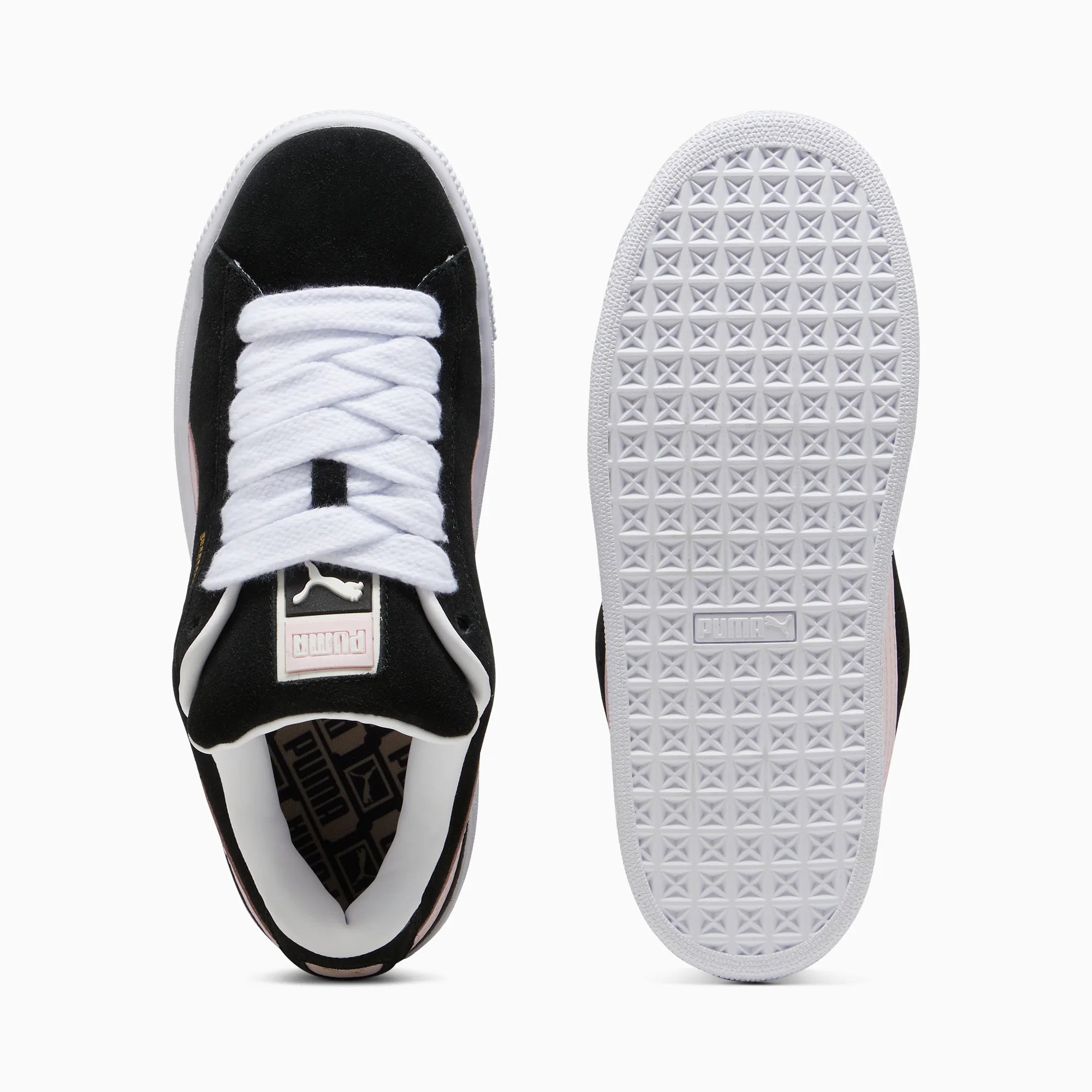 PUMA Black-Whisp Of Pink