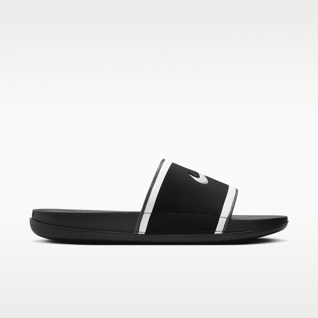 Black/Dark Smoke Grey/White