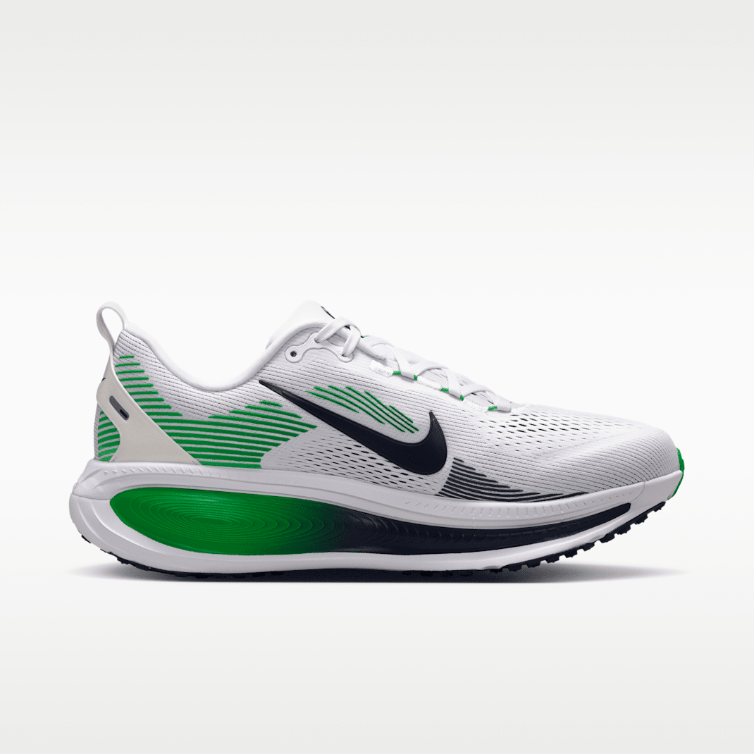 White/Green Spark/Midnight Navy