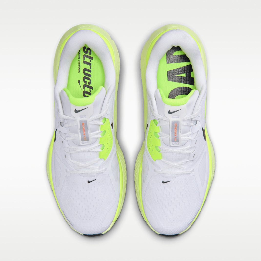 White/Pure Platinum/Volt/Black