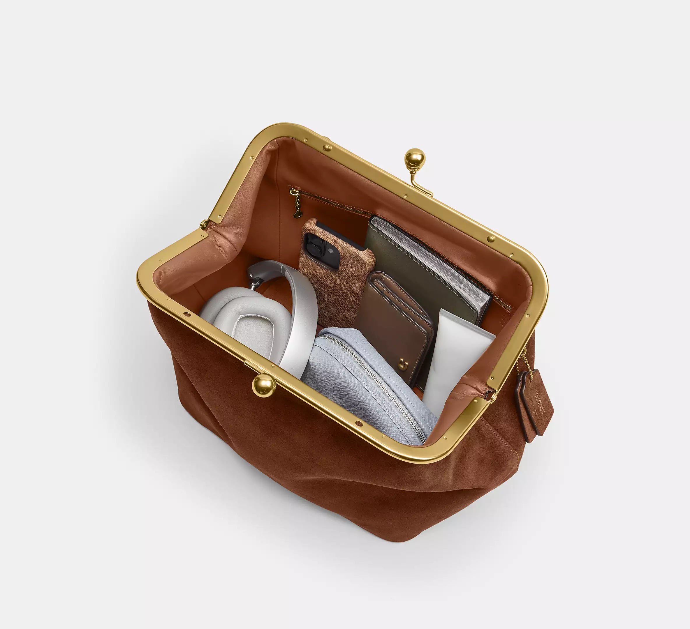 Brass/Warm Brown