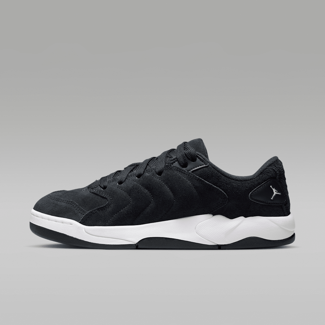 Black/Anthracite/White