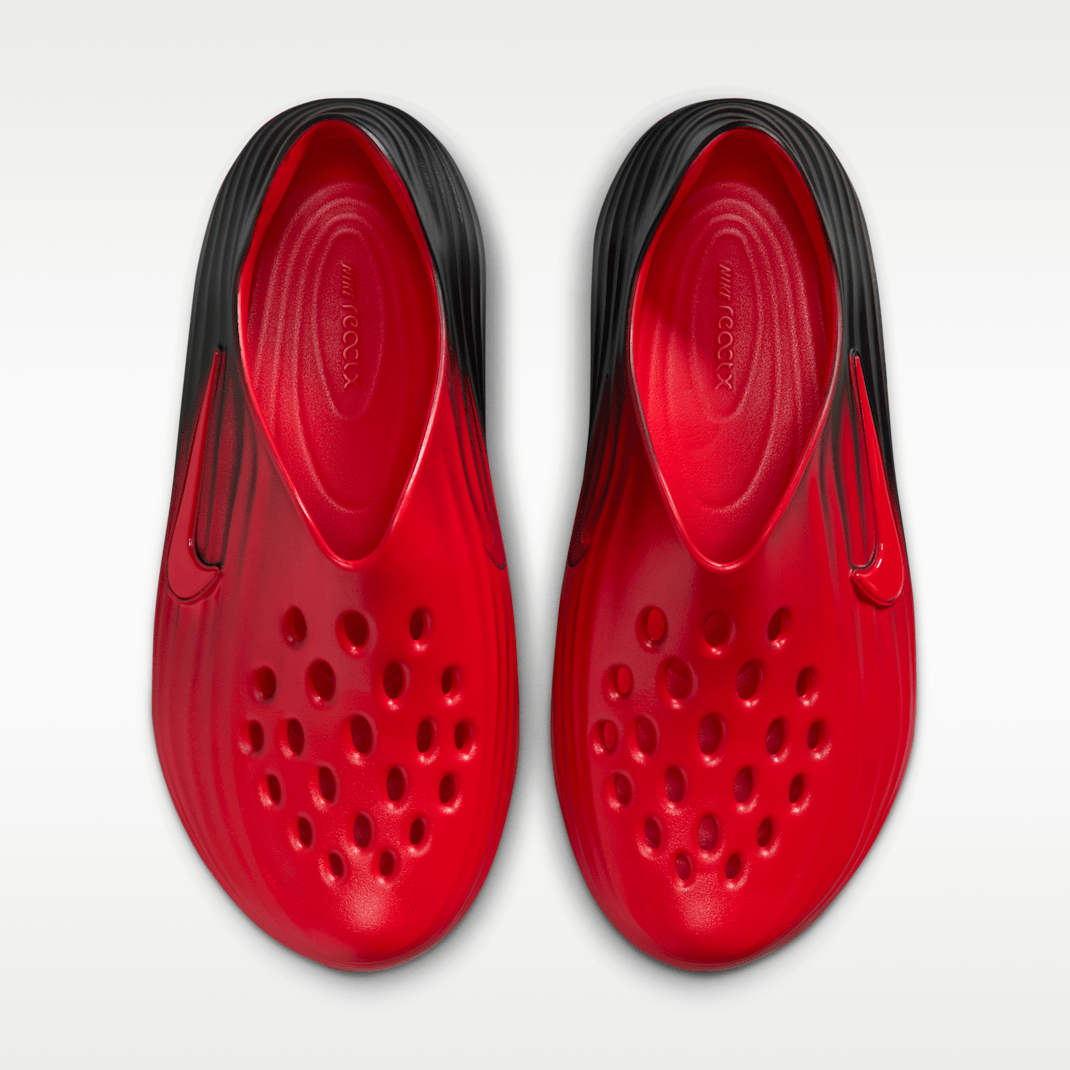University Red/Black/Black