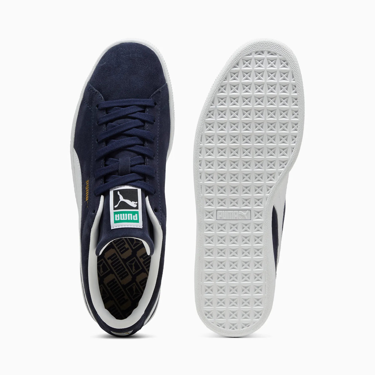 PUMA Navy-PUMA White