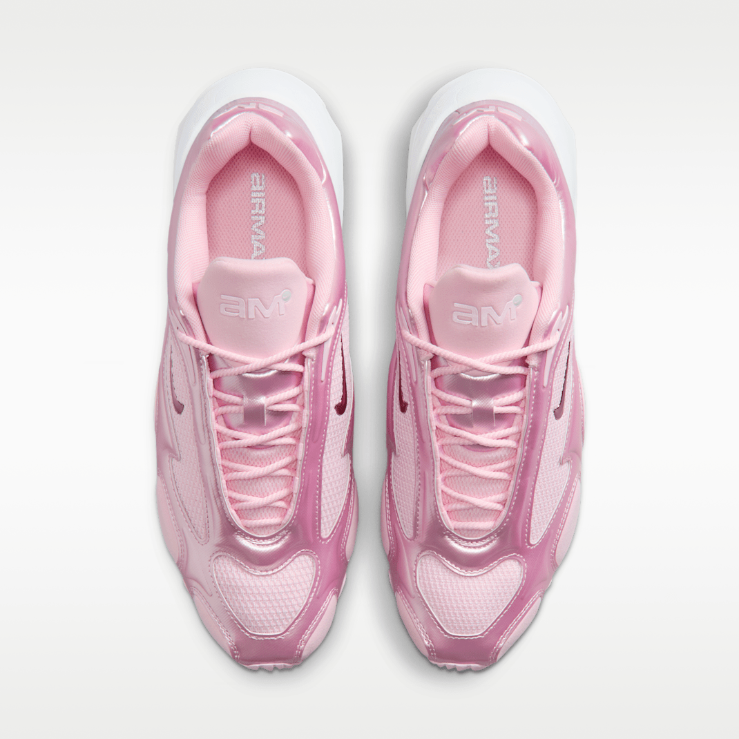 Pink Foam/Pure Platinum/Pink Foam