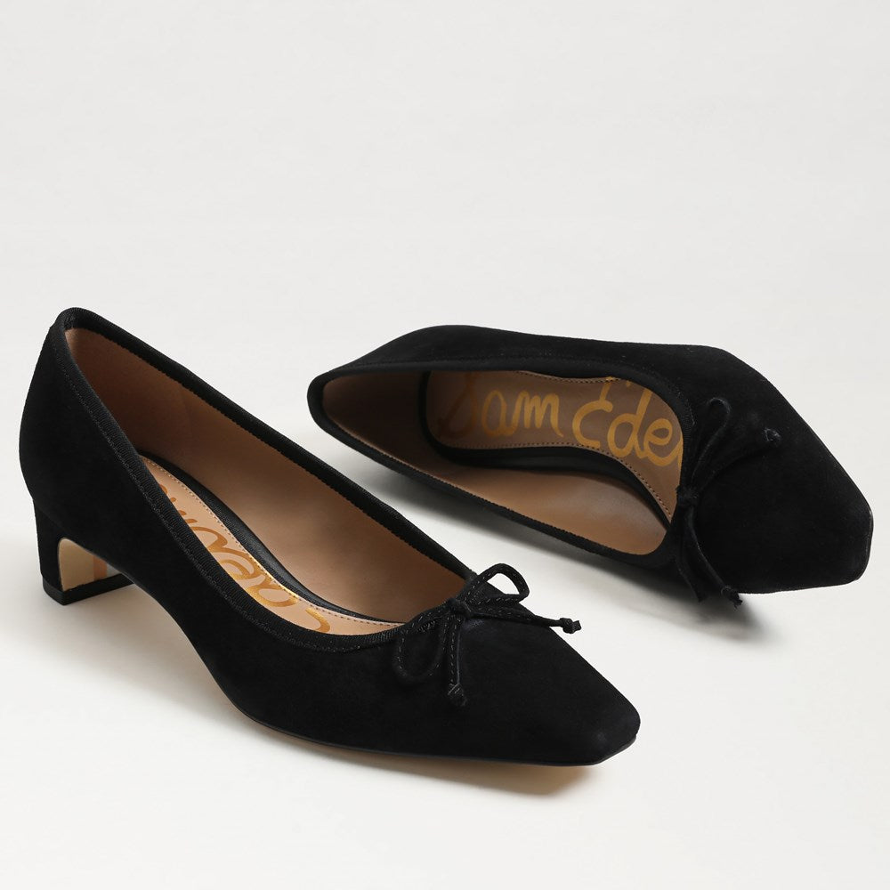 Black Suede