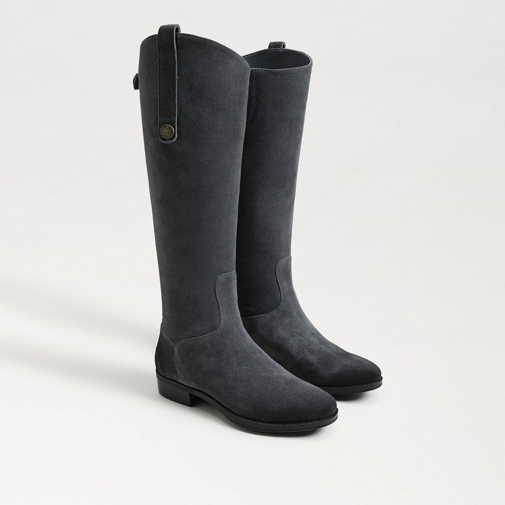 Galaxy Grey Suede
