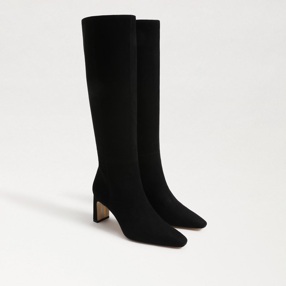 Black Suede