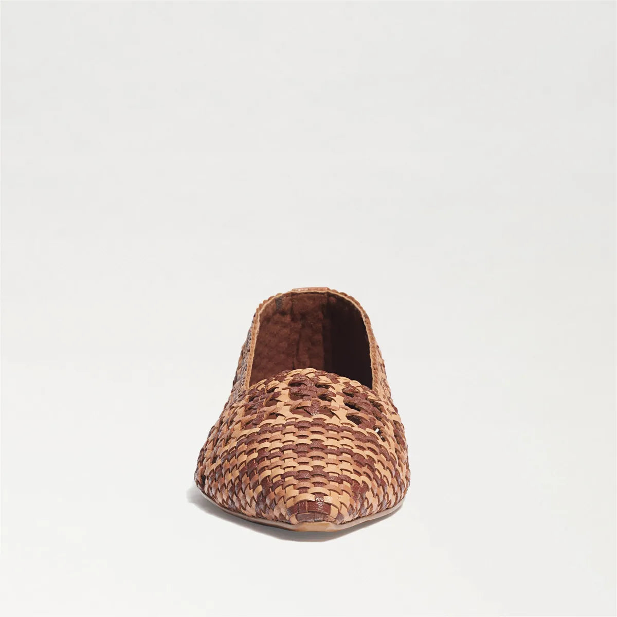Saddle Multi Woven Leather