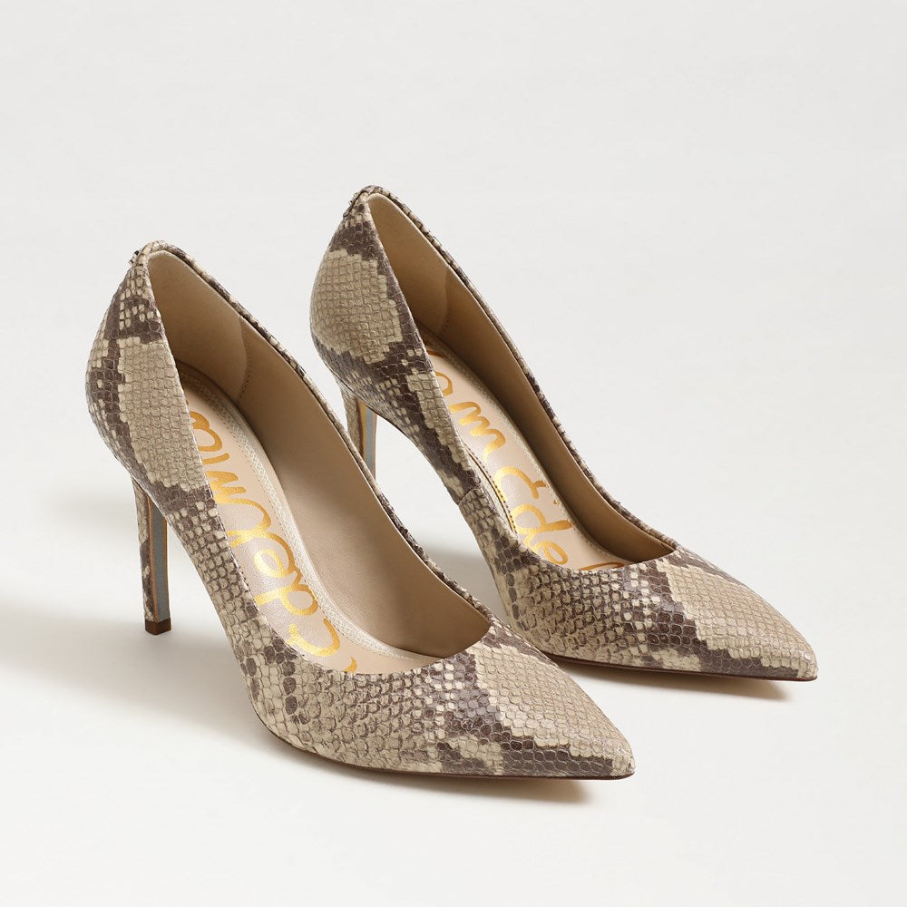 Sesame Snake Print