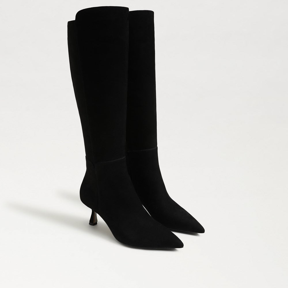 Black Suede