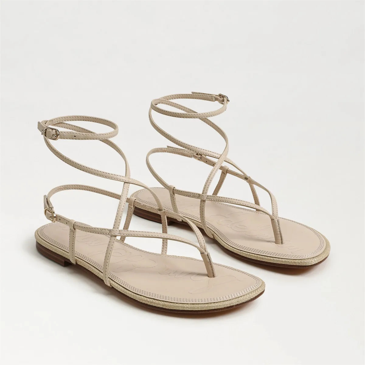 Light Sand Leather