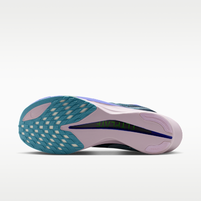 Obsidian/Persian Violet/Green Abyss/White