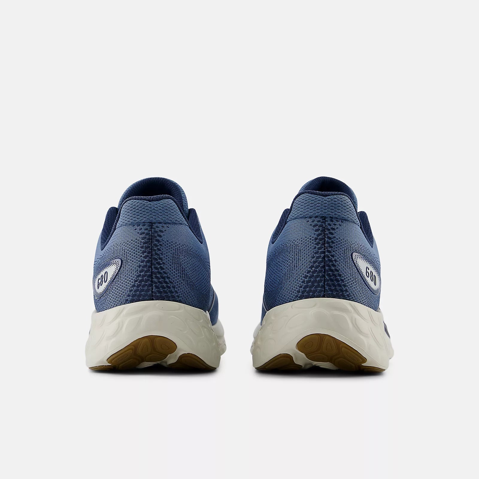 Shoreline Blue With Nb Navy And Sea Salt