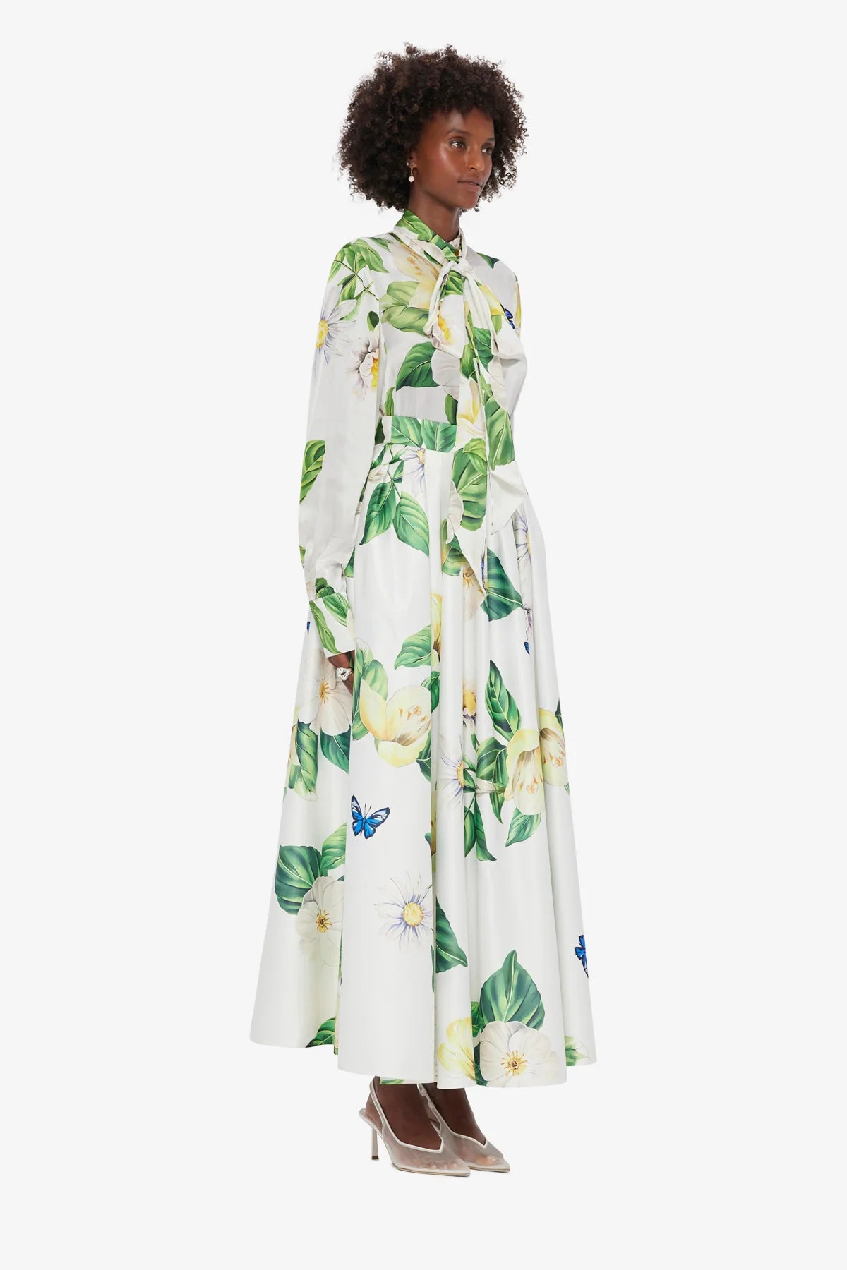 Joie Print in Snow 2