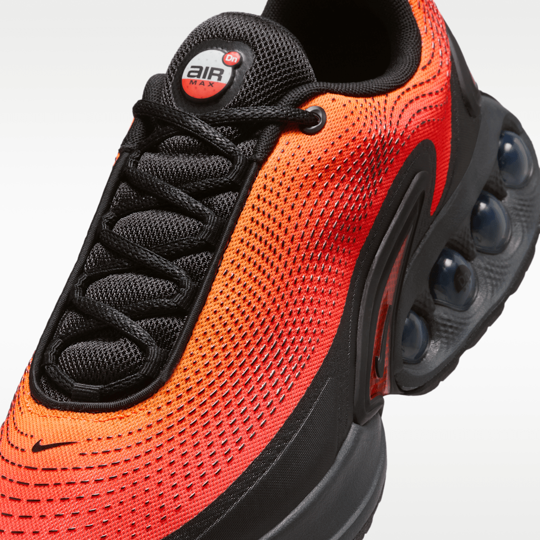 Total Orange/Bright Crimson/Dark Smoke Grey/Black
