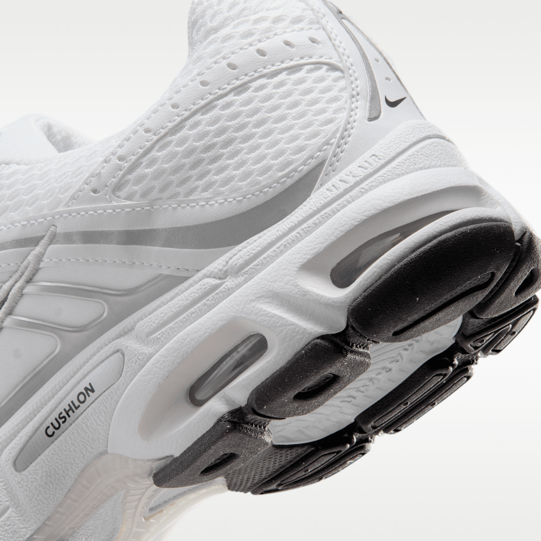 White/Metallic Silver/Photon Dust/Black