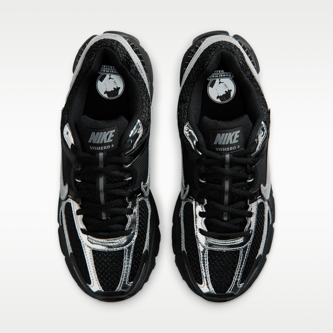 Black/Cool Grey/White/Metallic Silver