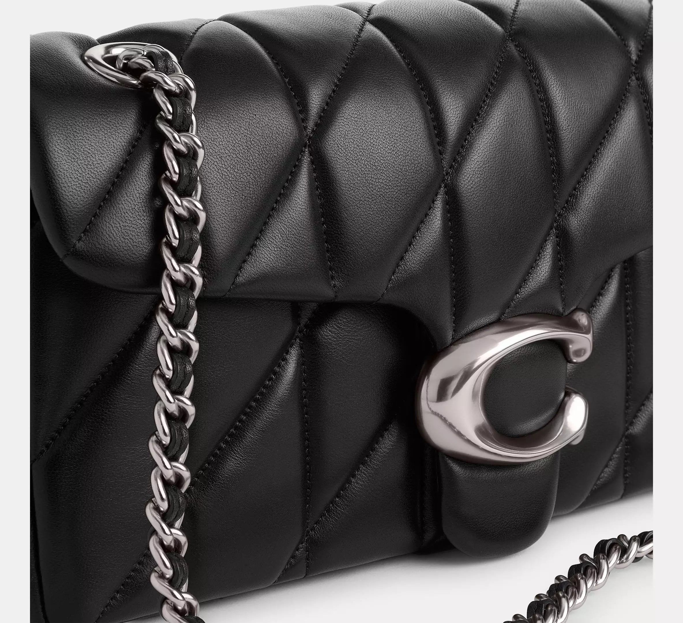 Silver/Black