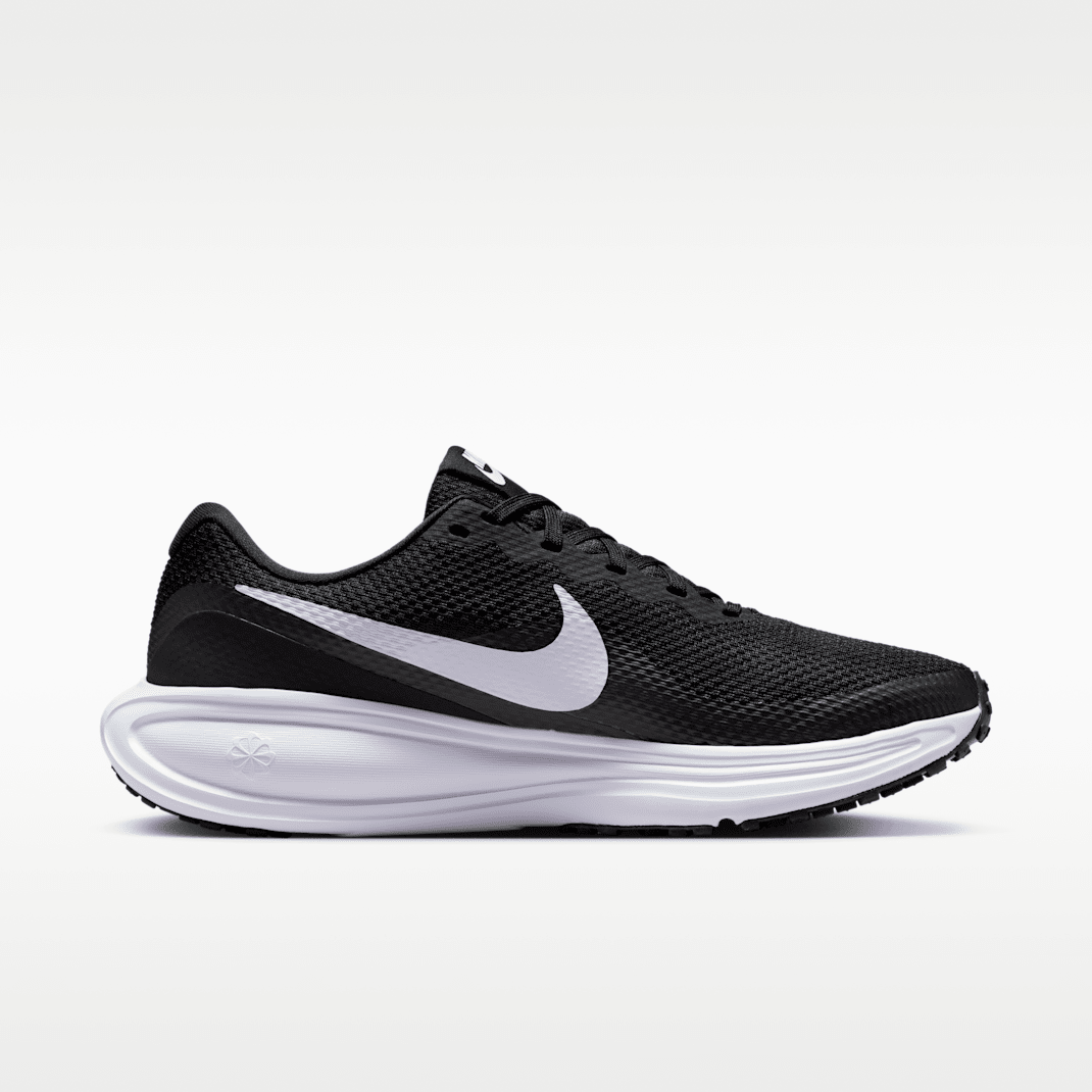 Black/Iron Grey/White