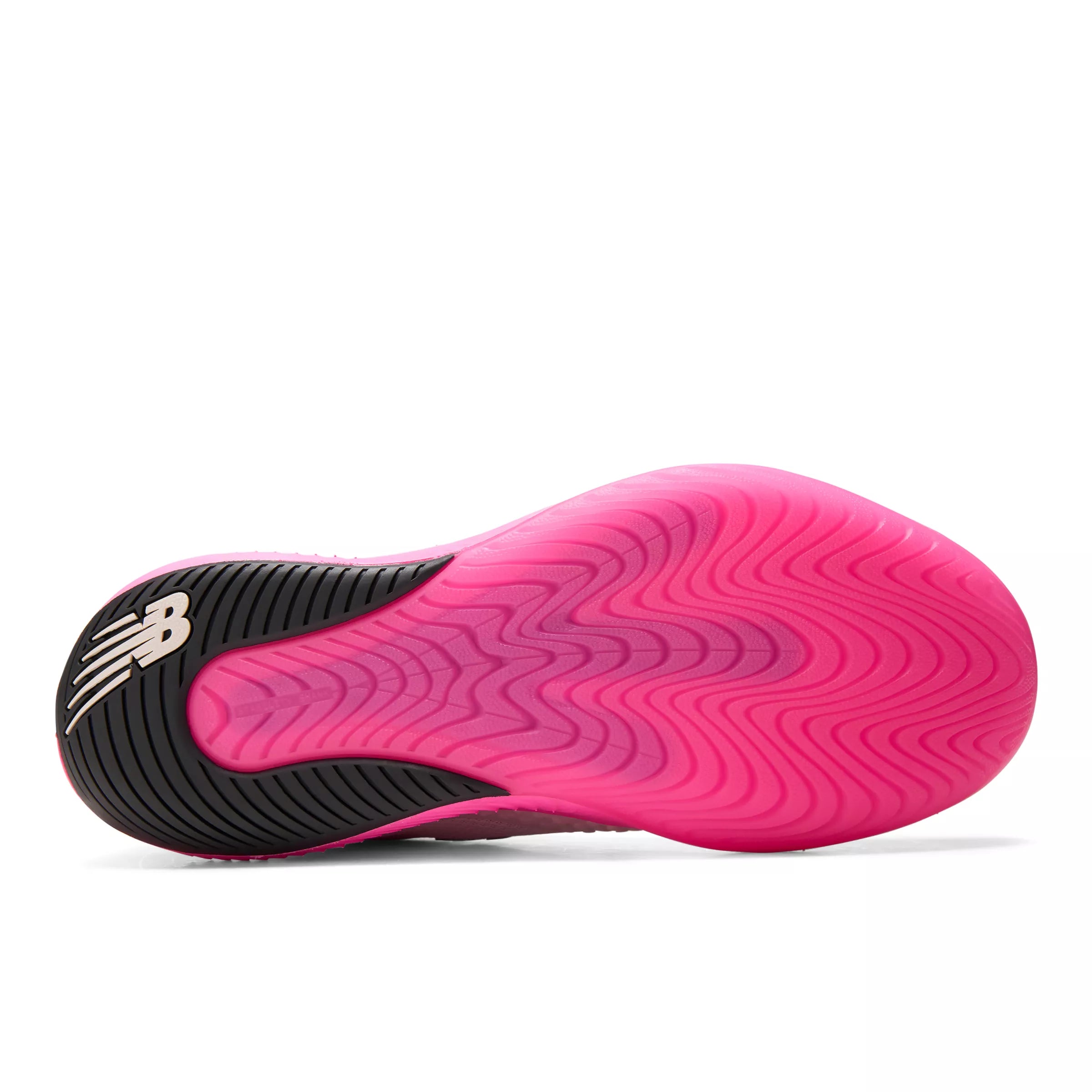 Pink Heat With Nb White