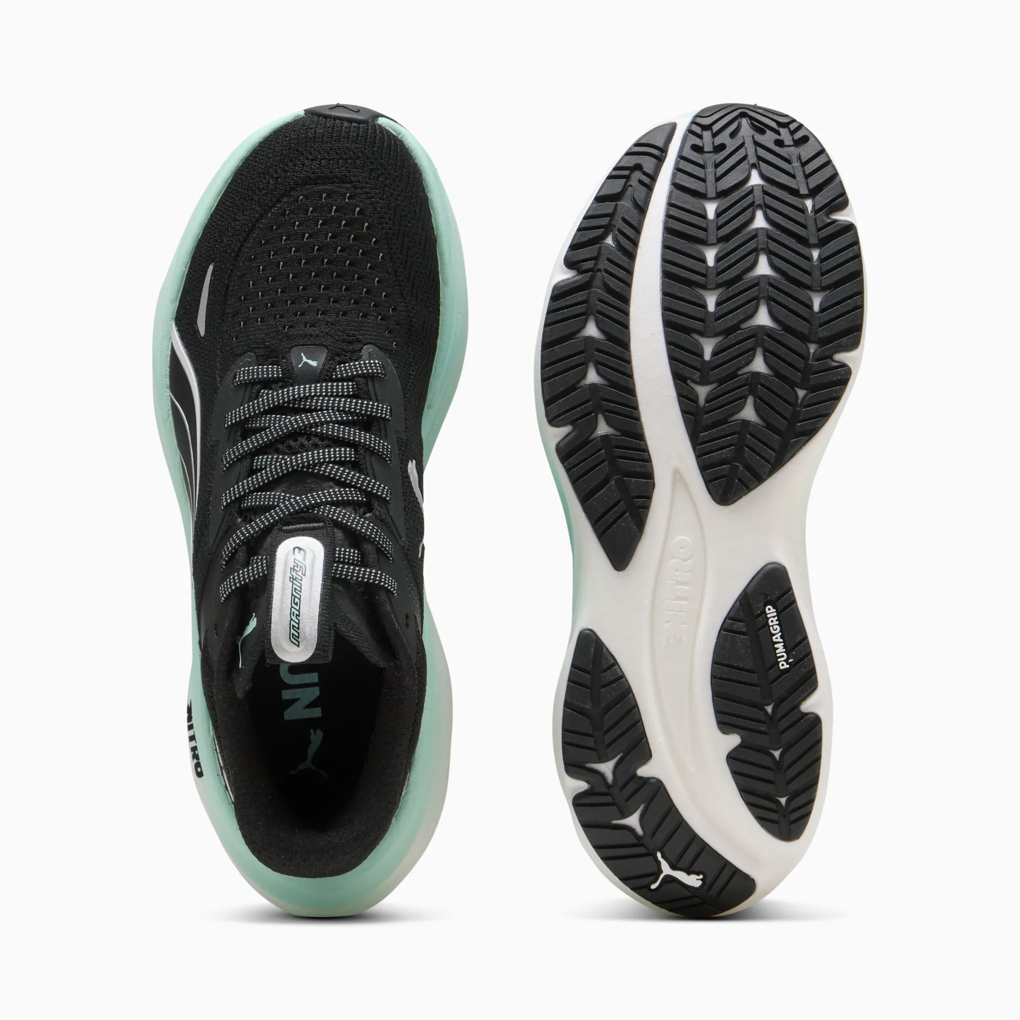 PUMA Black-Mint Melt