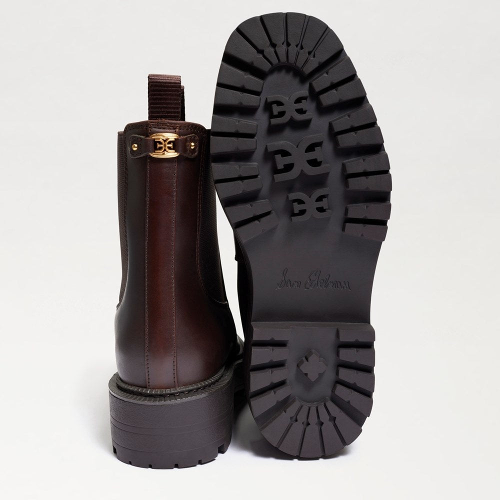 Walnut Leather