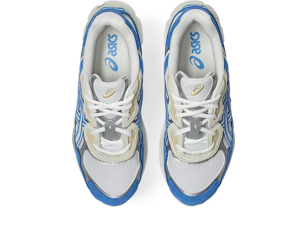 White/Blue Coast