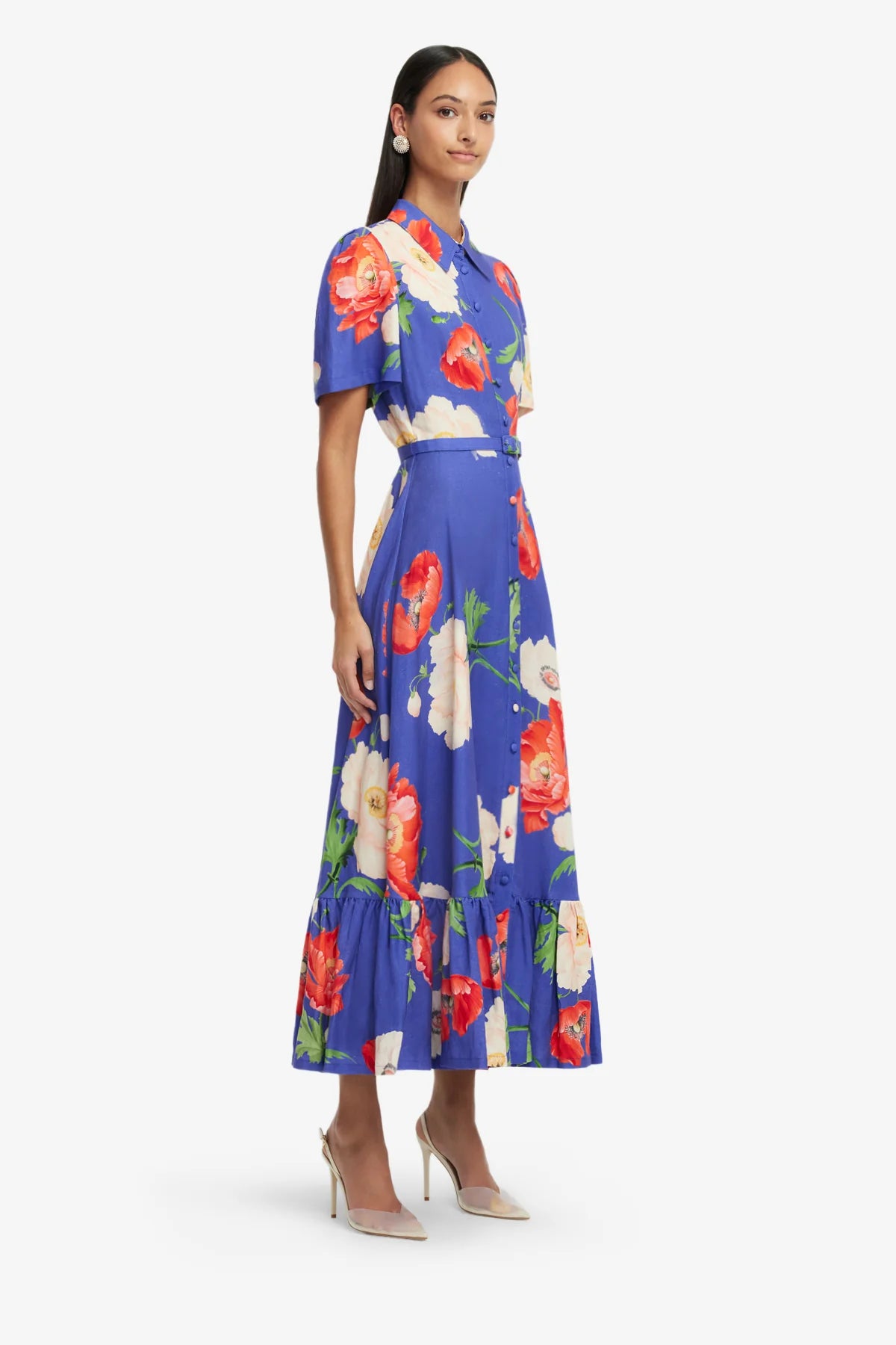 Poppy Print