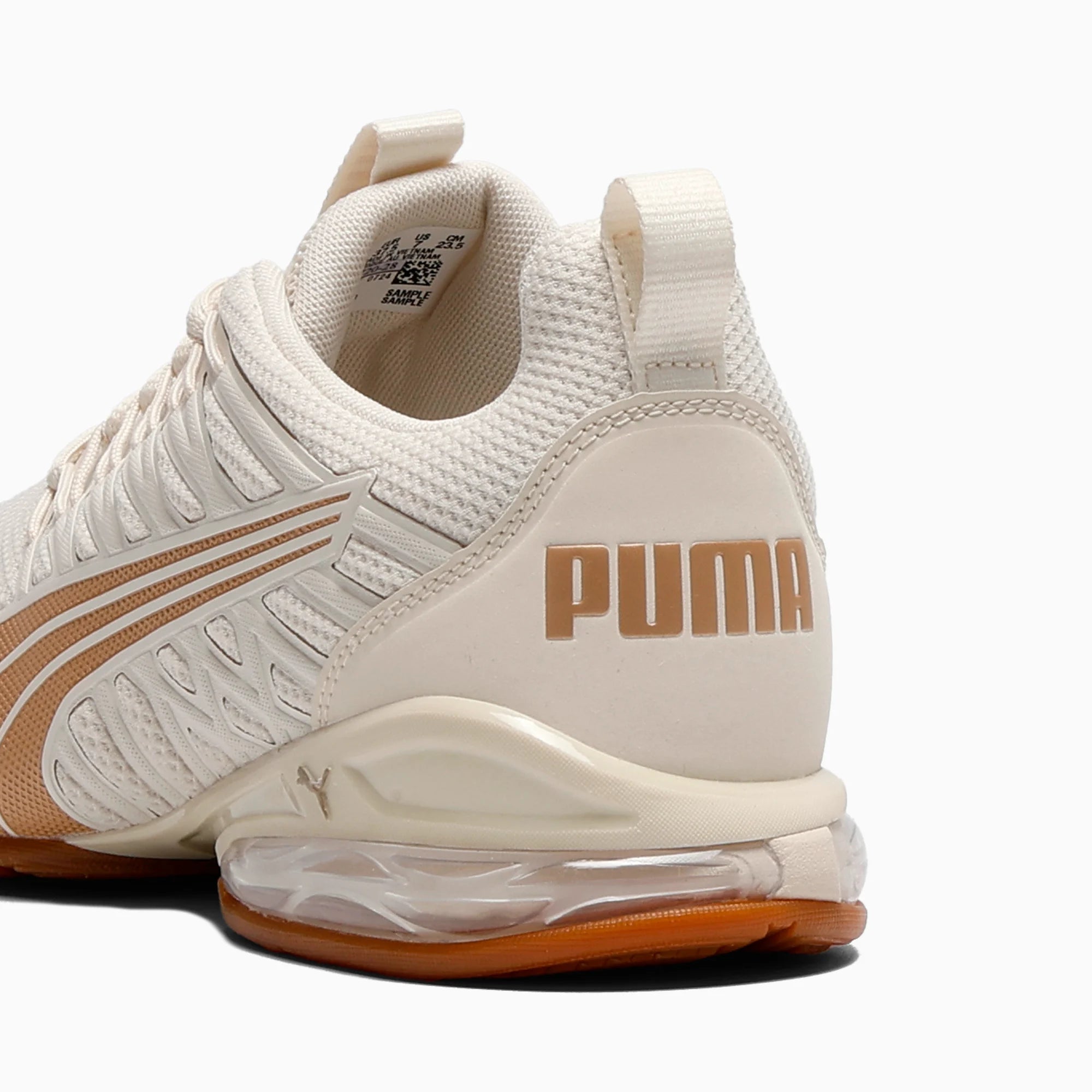 Alpine Snow-PUMA Gold-Gum