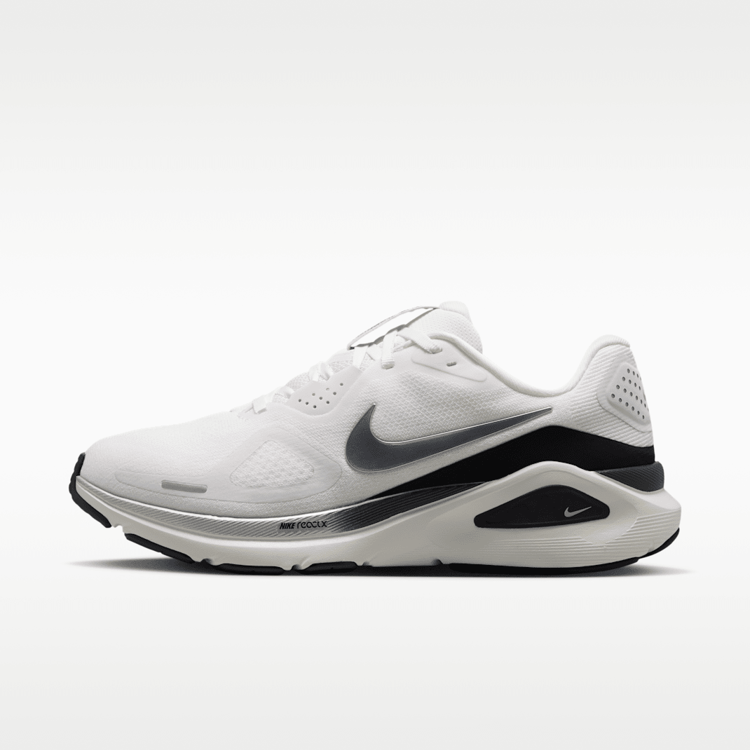 Summit White/Anthracite/Sail/Metallic Silver