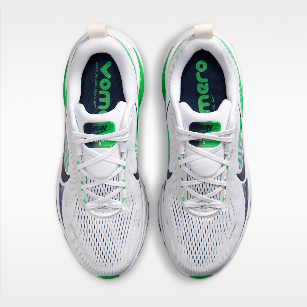 White/Green Spark/Midnight Navy