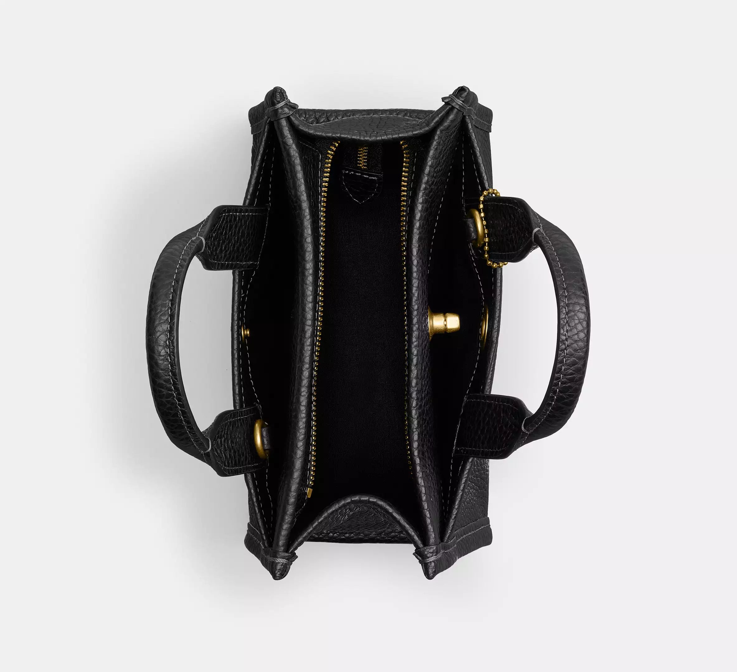 Brass/Black