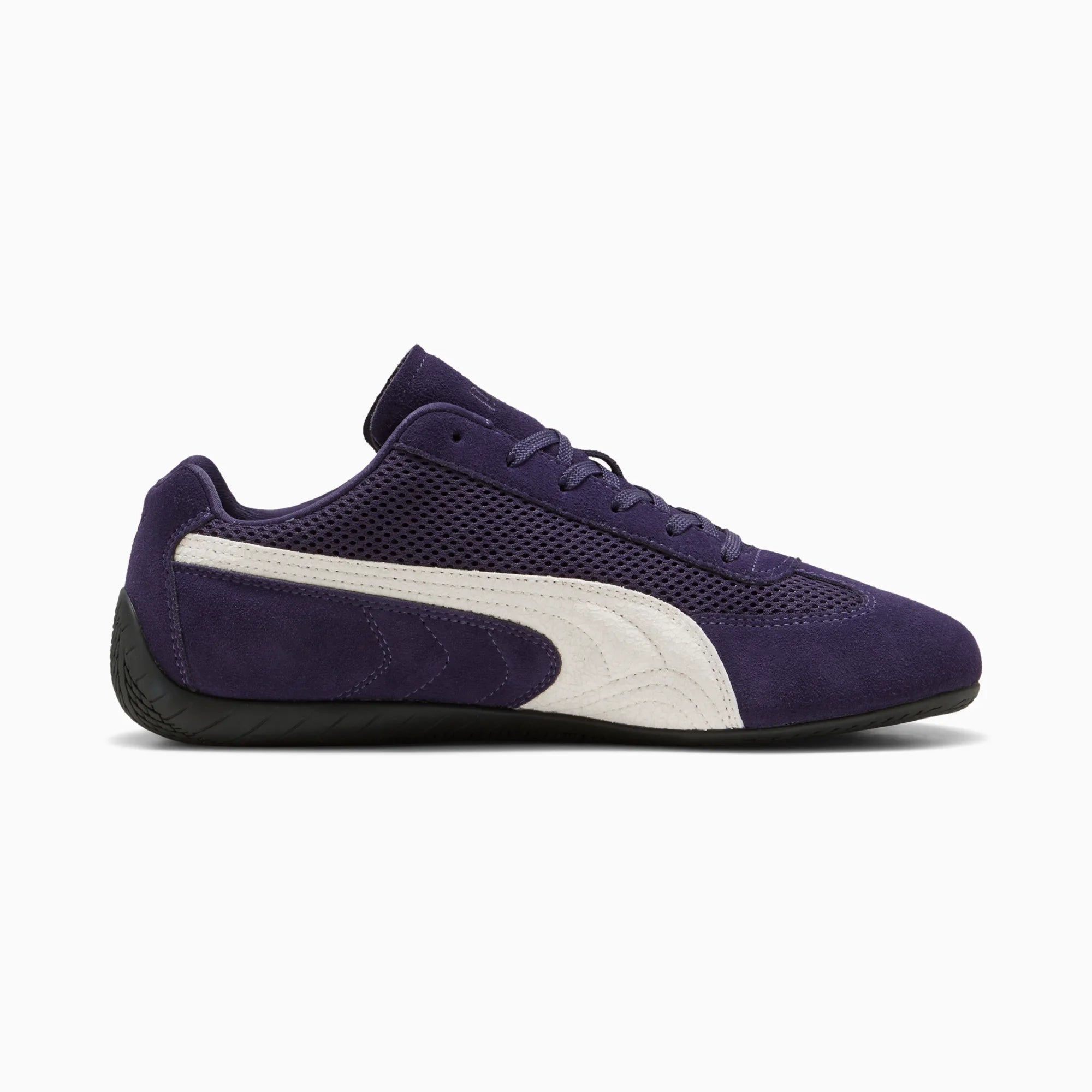Deep Plum-PUMA Black
