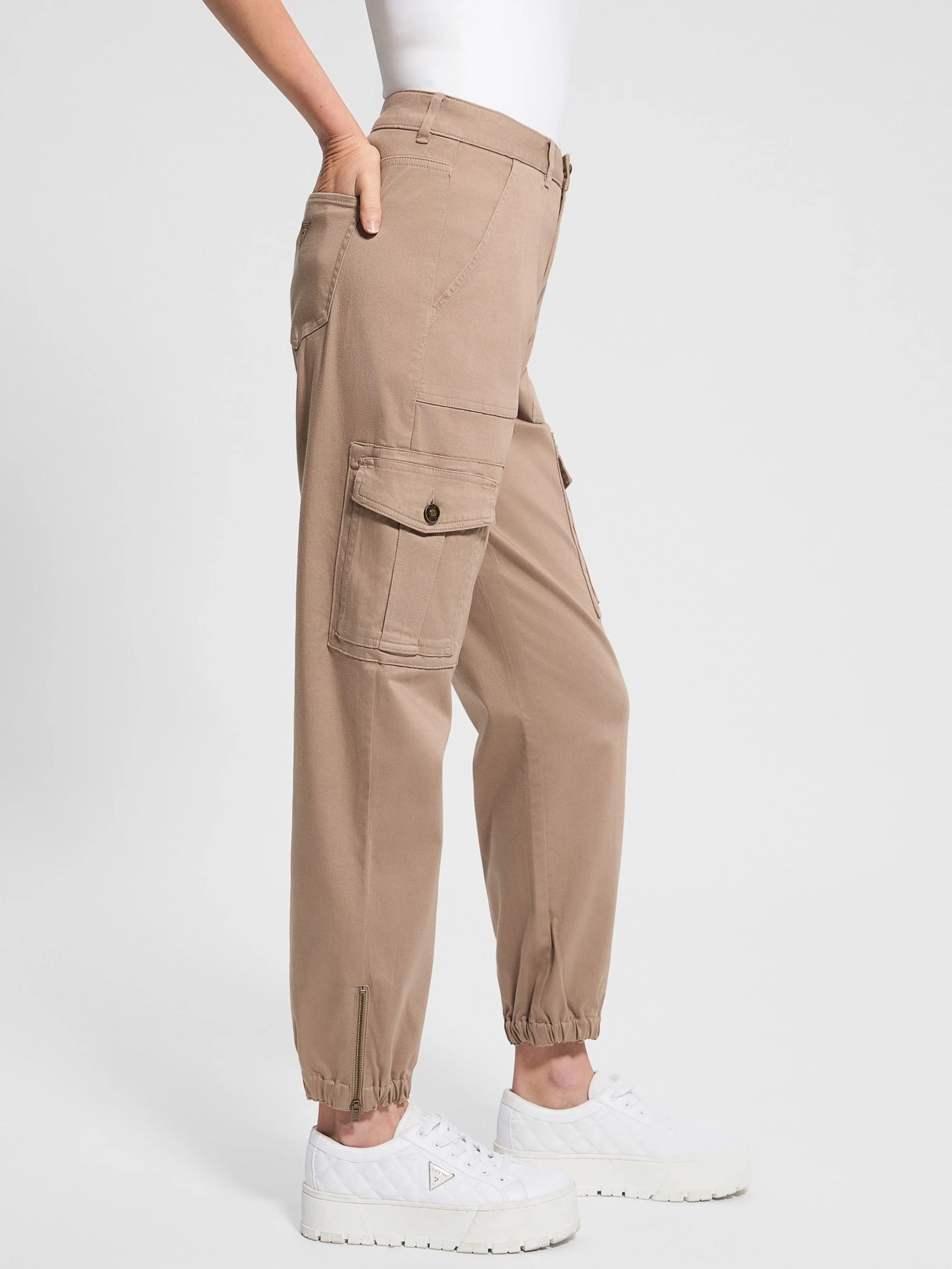 Silk Taupe Multi