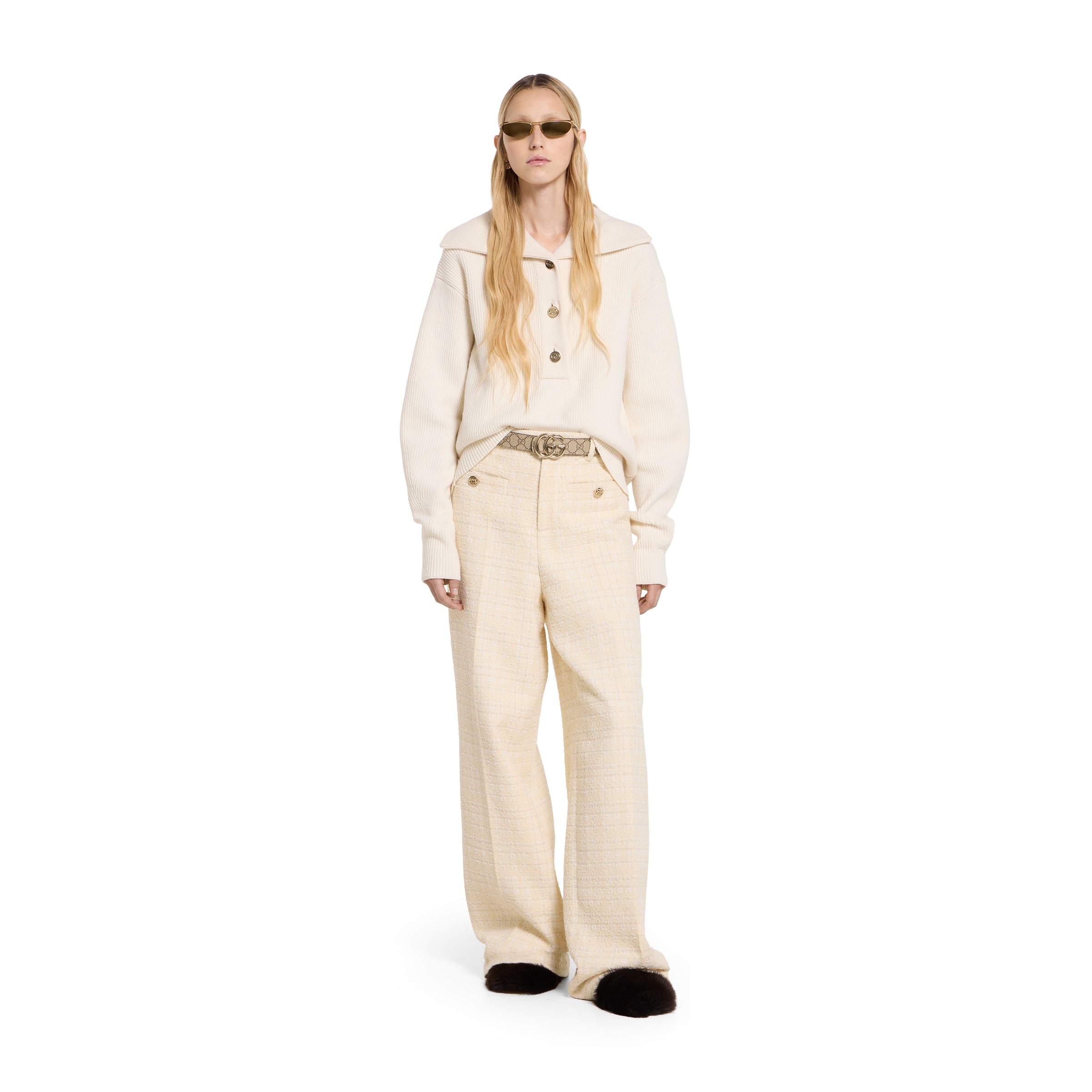 supreme beige y piel marfil