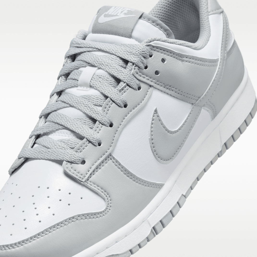 White/White/Light Smoke Grey