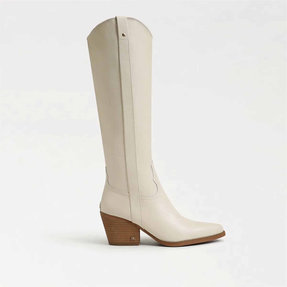 Modern Ivory Leather