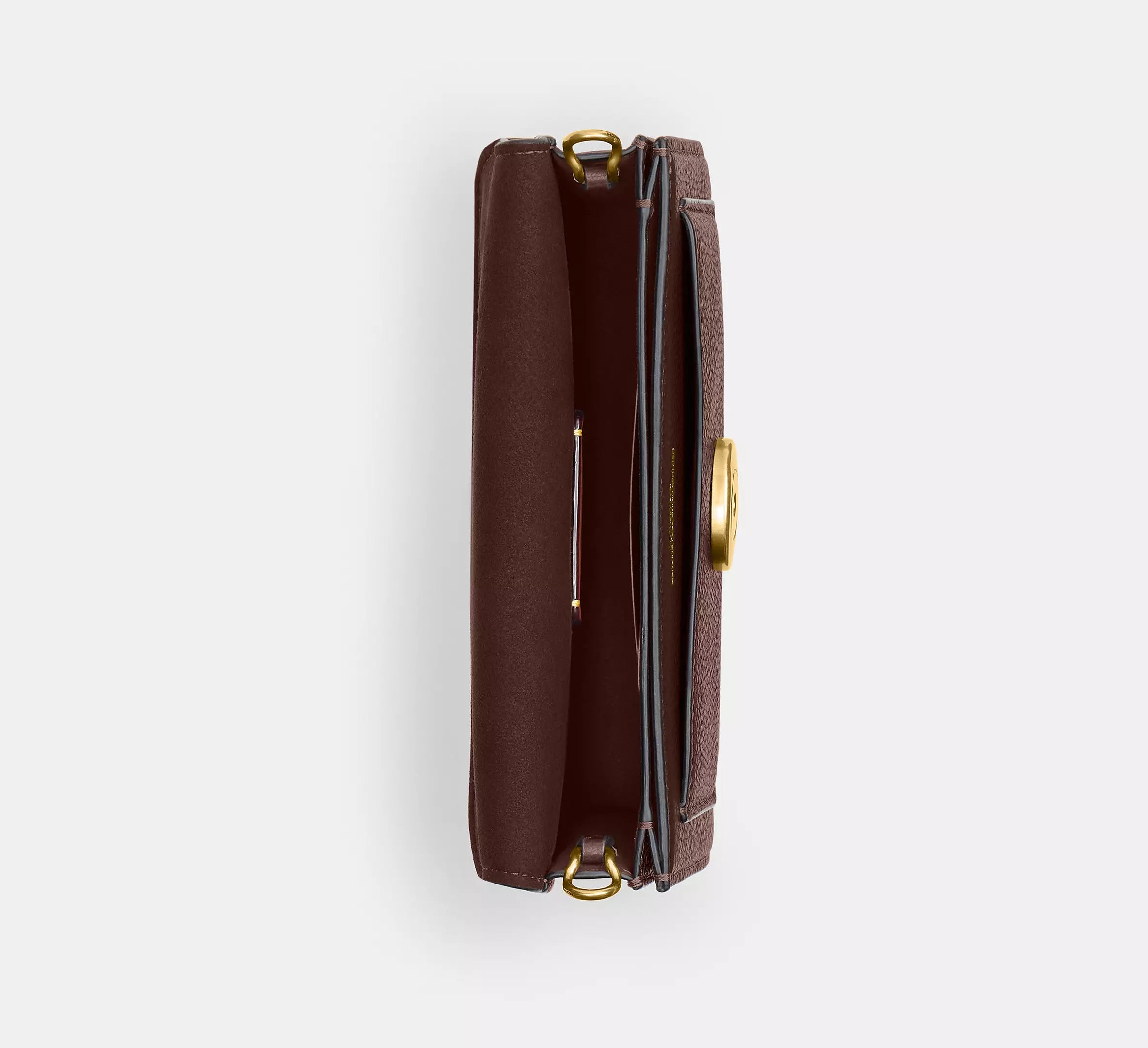 Brass/Maple
