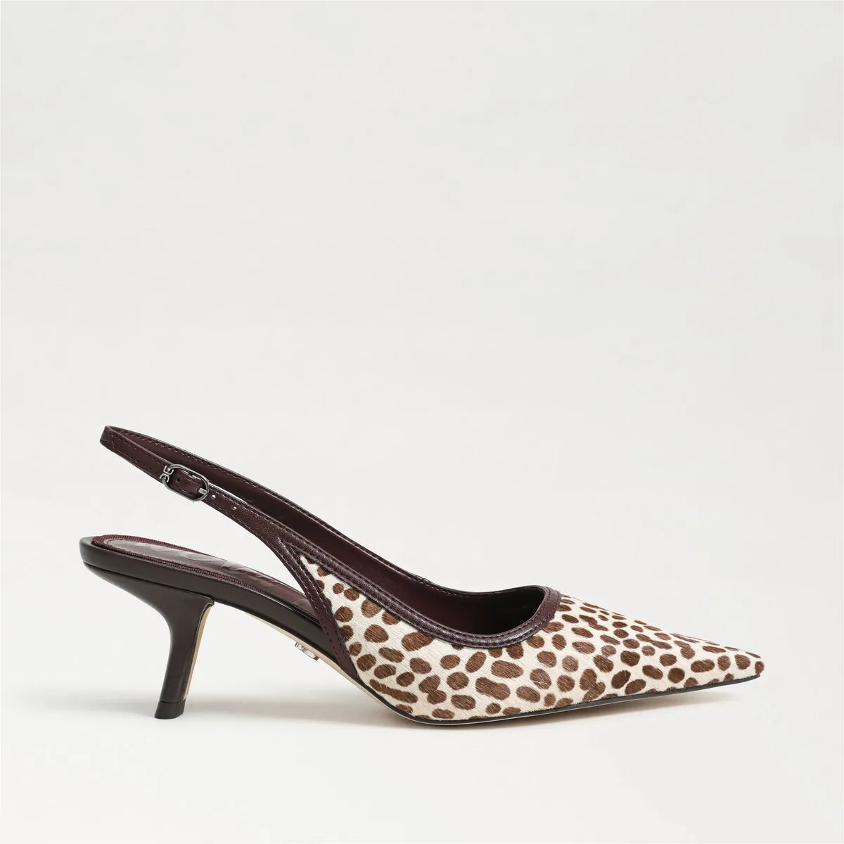 Speck Cheetah Calf Hair