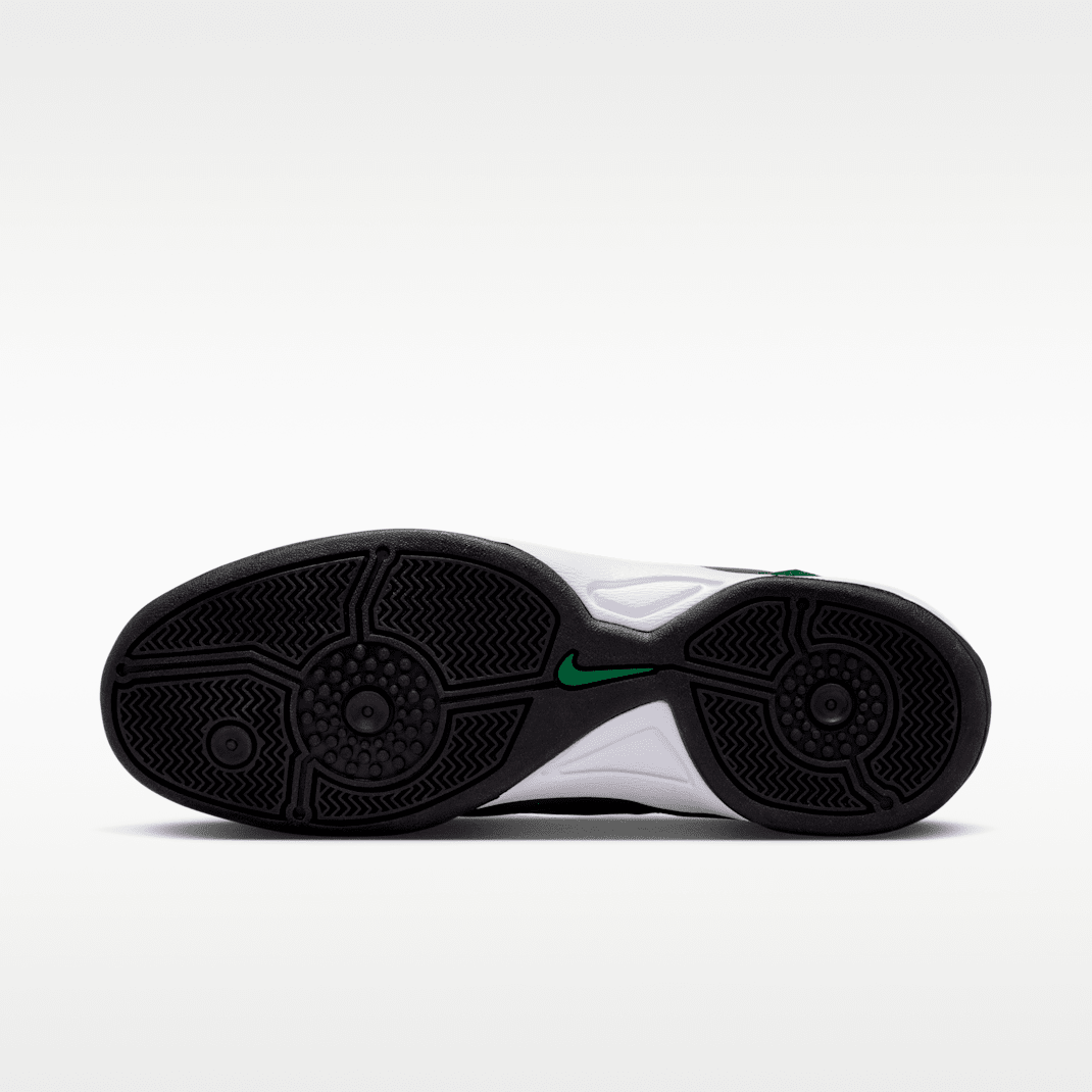 Pine Green/White/Black