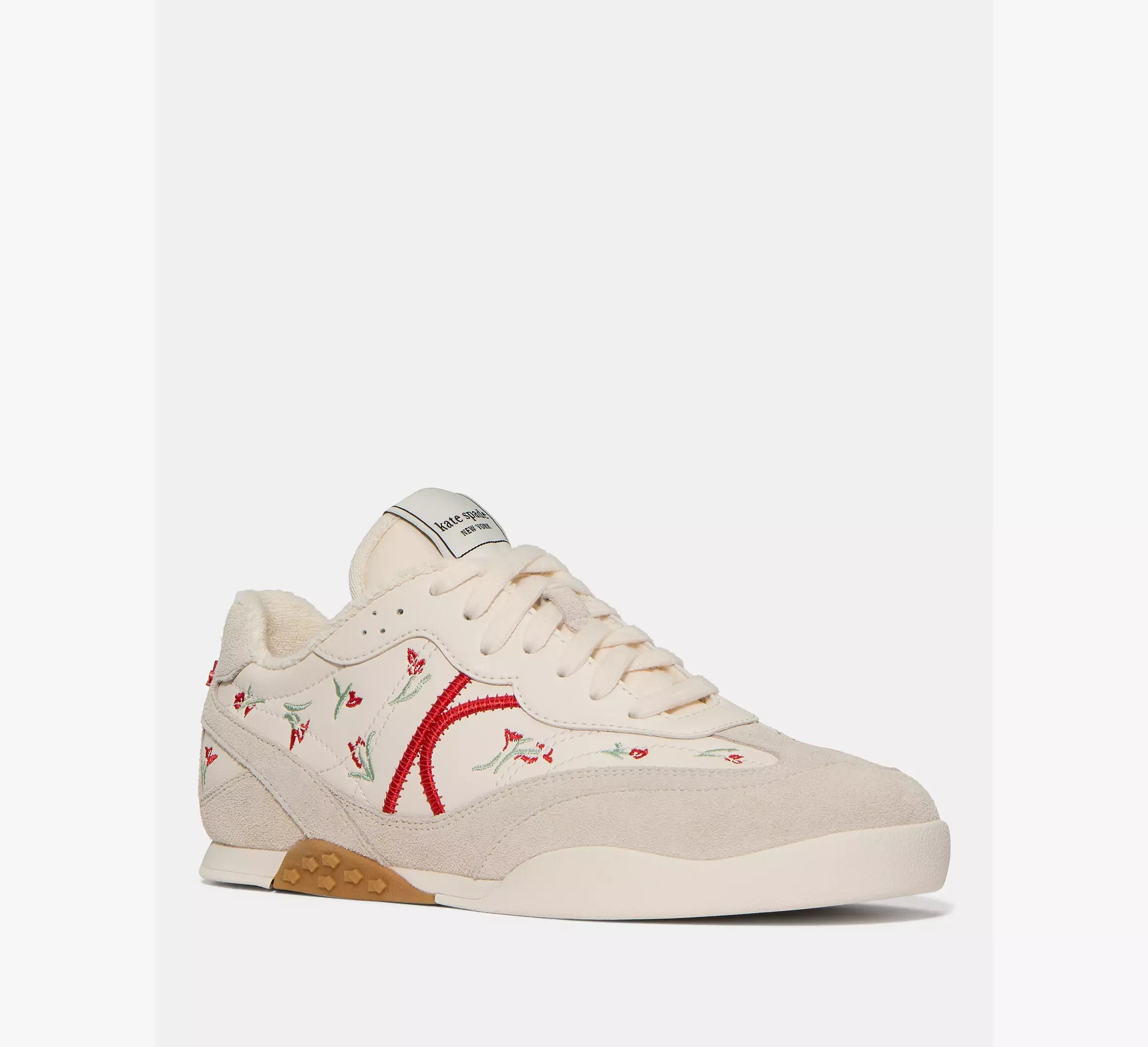 Cream/Barberry