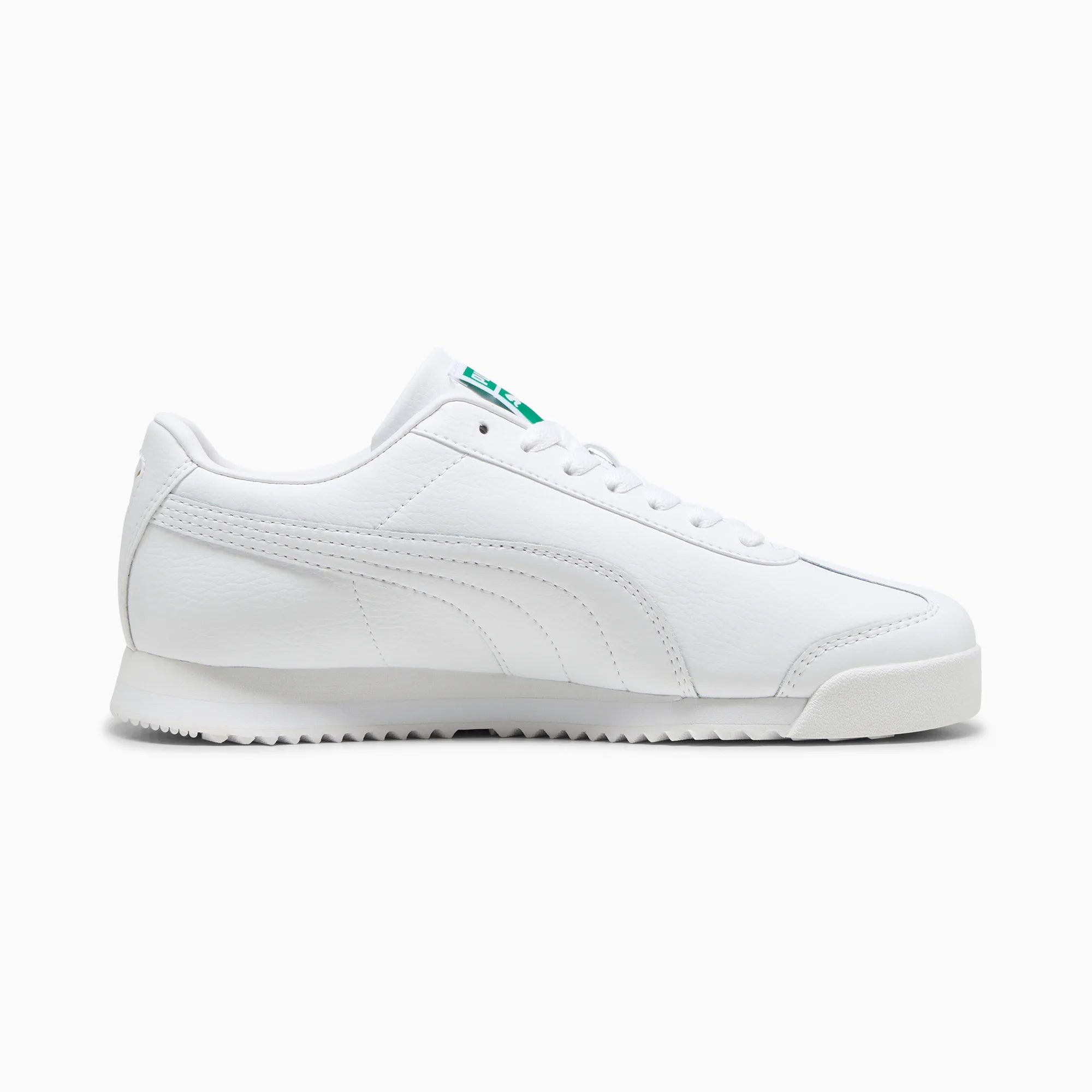 PUMA White-Archive Green