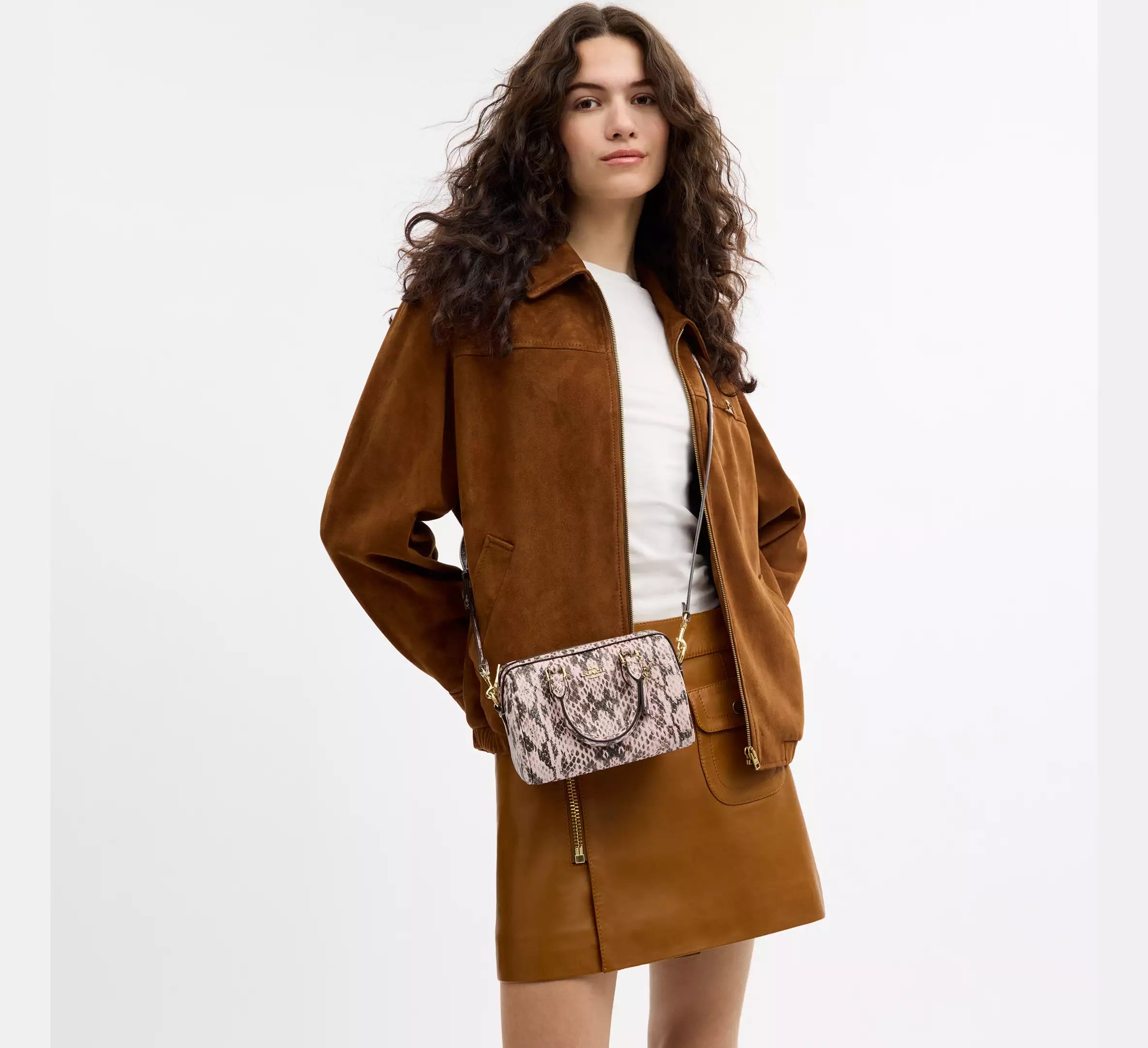 Gold/Pink