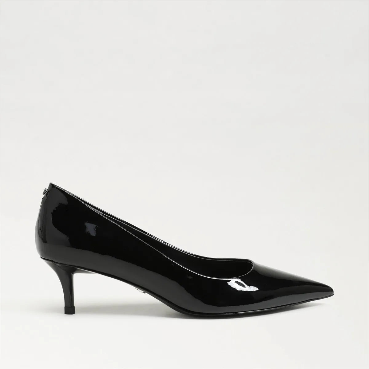 Black Patent Leather